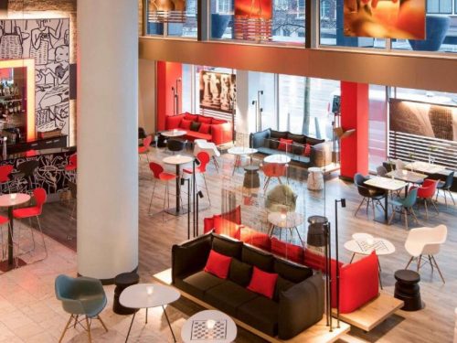 Hotelaanbieders.nl Boek een comfortabel 3-sterren hotel in Den Haag