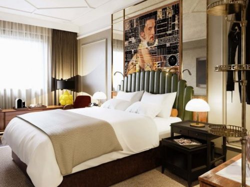 Hotelaanbieders.nl Overnachten vol verwondering in 4*-hotel in Den Haag