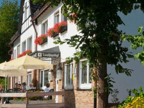 Hotelaanbieders.nl Landgasthof Rüppel