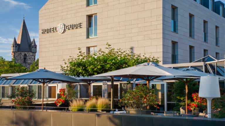 Hotelaanbieders.nl Hotel Gude Kassel 1 Hotel Gude Kassel