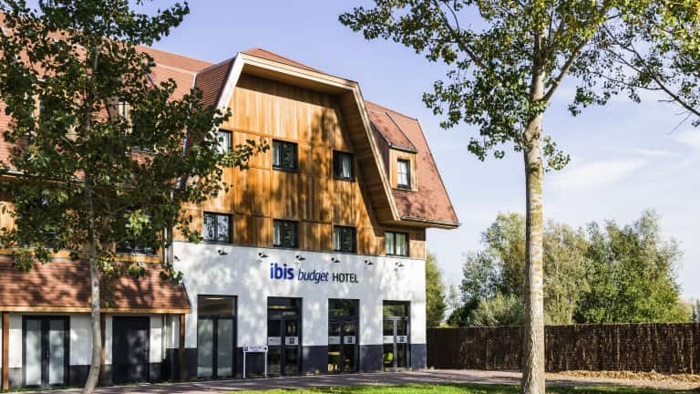 Hotelaanbieders.nl ibis budget Knokke 1 ibis budget Knokke