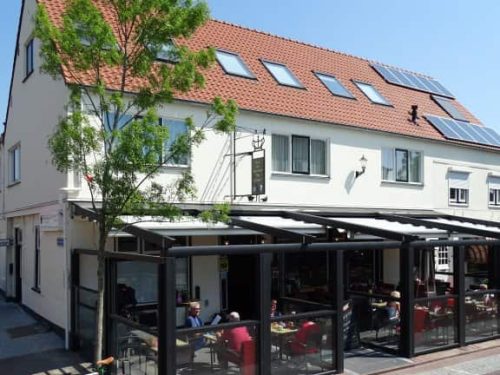 Hotel Café Restaurant De Kroon