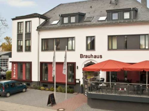 Troll's Brauhaus Hotel