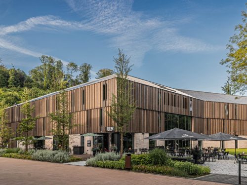 Hotelaanbieders.nl MEGA DEAL! Verblijf in een luxe 4*-designhotel in hartje Valkenburg incl. ontbijt