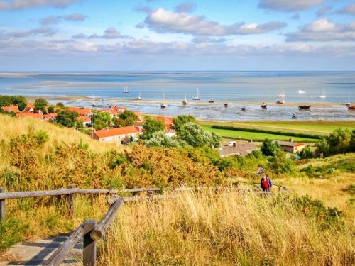 Hotelaanbieders.nl Wadden Deal: Luxe hotel aan de kust van het Waddeneiland Vlieland incl. ontbijt + bagagevervoer