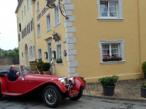 Hotel Zum Alten Brauhaus