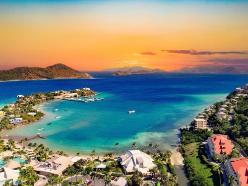 Hotelaanbieders.nl Luxe 10-daagse reis incl. 8-daagse Oost-Caribische cruise vanuit Fort Lauderdale naar o.a. de Bahama's, Puerto Rico & de Maagdeneilanden - volpension of all-inclusive incl. vlucht & voorovernachting