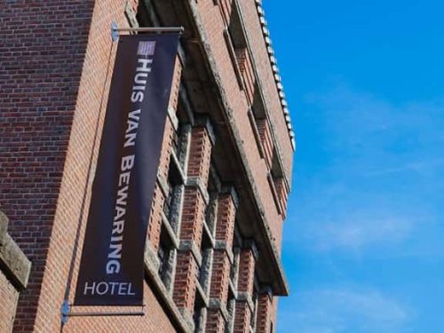 Hotel Huis van Bewaring