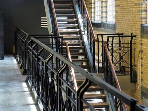 Hotel Huis van Bewaring