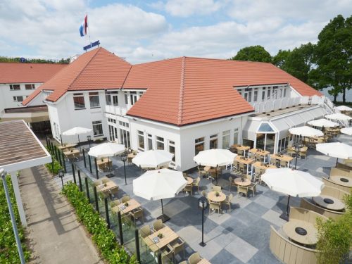 Hotelaanbieders.nl Genieten in een heerlijk hotel aan de Rosmalense plas nabij Den Bosch incl. ontbijt & 2-gangendiner