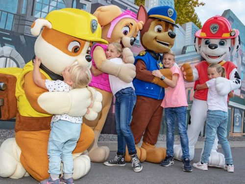 Hotelaanbieders.nl 30 JAAR MOVIE PARK JUBILEUMDEAL!   : 2 dagen Movie Park Germany incl. hotel in Dinslaken op ca. 30 min rijden en ontbijt