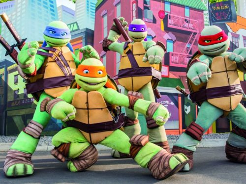 Hotelaanbieders.nl 30 JAAR MOVIE PARK JUBILEUMDEAL!  : 2 dagen Movie Park Germany met 4*-hotel op 25 min rijden van het park incl. ontbijt