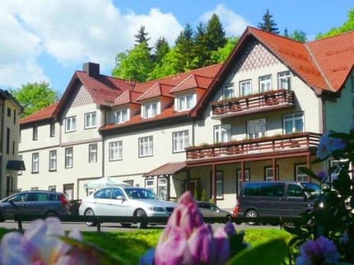 Waldhotel Friedrichroda