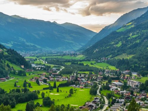 Hotelaanbieders.nl 4=3 SPECIAL!   5-daags verblijf in een heerlijk 4*-hotel in Zauchensee, midden in de adembenemende Oostenrijkse Alpen o.b.v. all-inclusive light + GRATIS parkeren