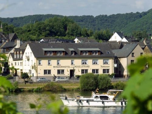Hotelaanbieders.nl Winzerhotel zum Moselstrand