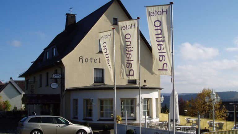 Hotelaanbieders.nl Hotel Palatino 1 Hotel Palatino