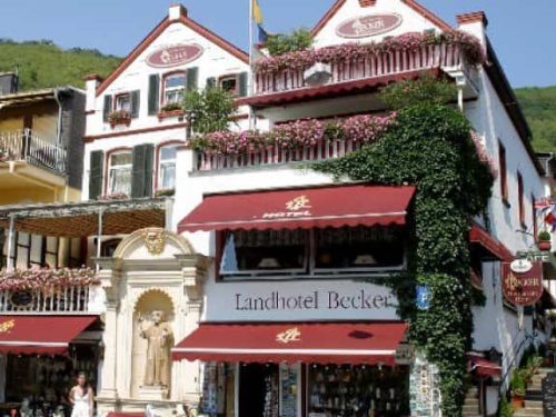 Landhotel Becker