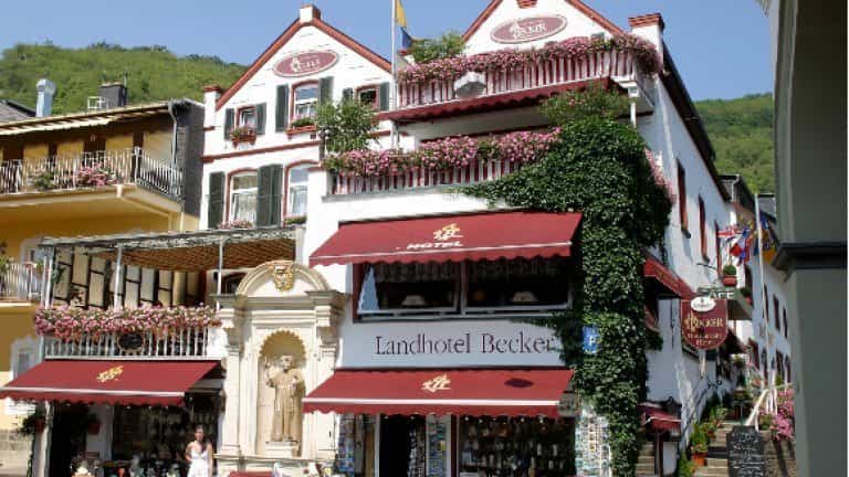Hotelaanbieders.nl Landhotel Becker 1 Landhotel Becker
