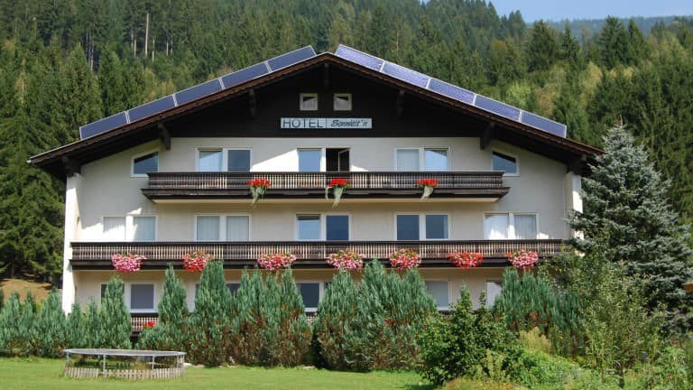 Hotelaanbieders.nl Hotel Sonnleitn 1 Hotel Sonnleitn