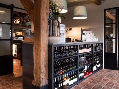 Herberg de Gouden Leeuw