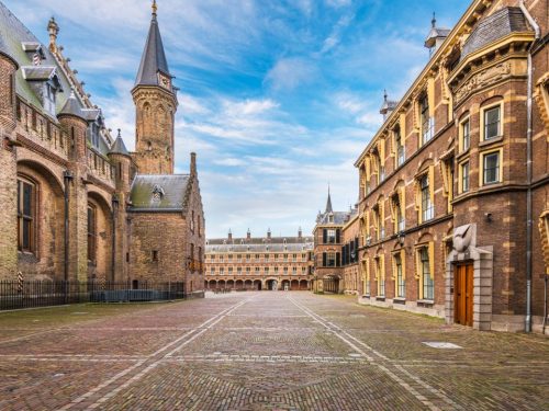 Hotelaanbieders.nl Centraal gelegen in een 4*-hotel in Den Haag incl. ontbijt en NS treinretour
