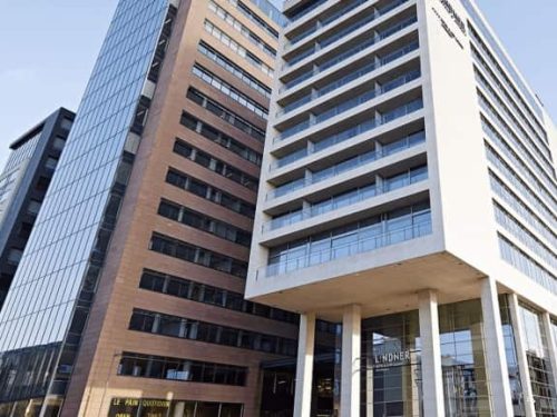 Lindner Hotel Antwerp