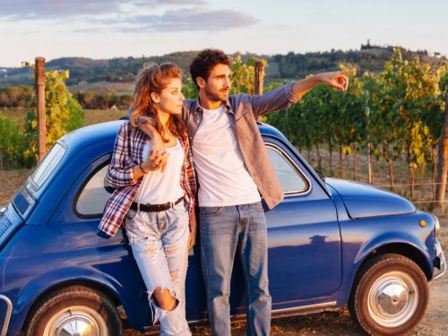 Hotelaanbieders.nl Geniet tijdens een autorondreis met eigen vervoer door Italië in hotels incl. ontbijt, 3x diner, wijnproeverij en MEER!