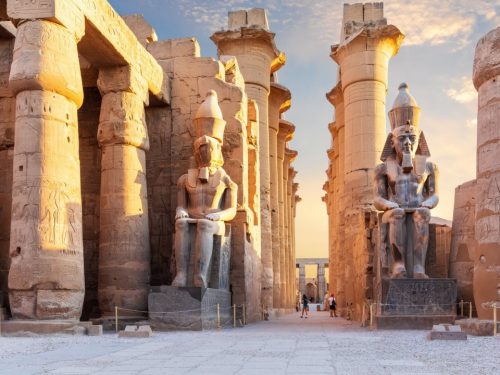 Hotelaanbieders.nl SUPER STUNT! ⚡ 10-daagse reis COMPLEET VERZORGD(!) naar Egypte incl. Nijlcruise o.b.v. volpension + vlucht en transfers!