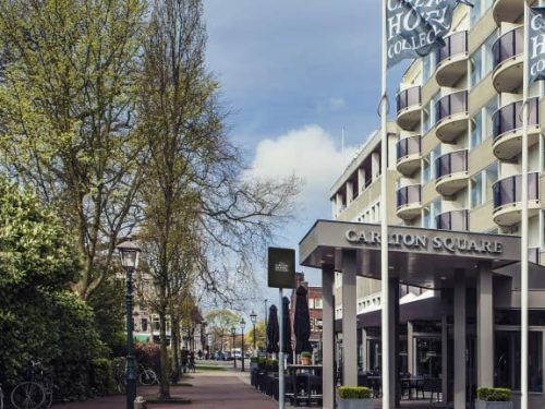 Carlton Square Hotel
