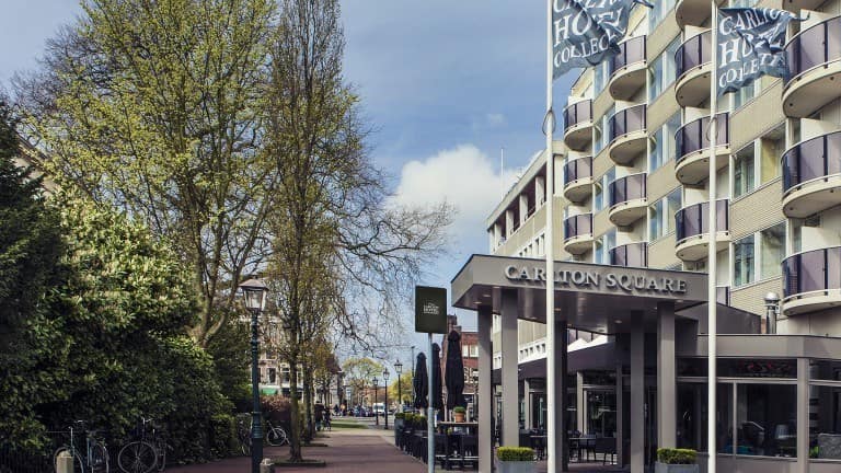 Hotelaanbieders.nl Carlton Square Hotel 1 Carlton Square Hotel