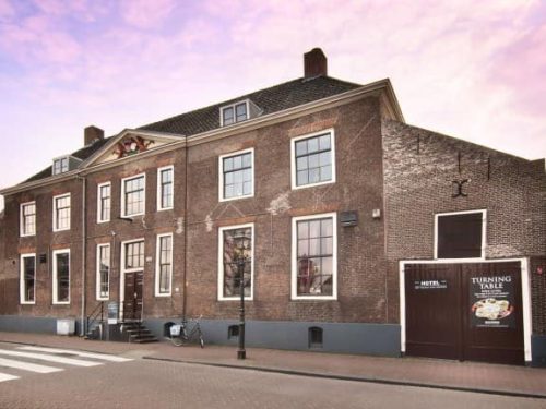 Het Wapen Van Rhoon