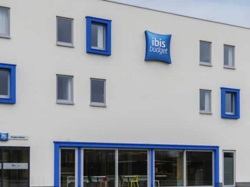 ibis budget Brugge Jabbeke