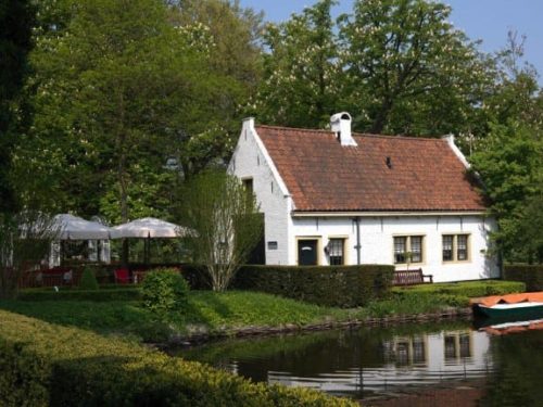 Hotelaanbieders.nl Het Kasteel van Rhoon - Het Koetshuys