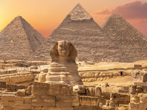 Hotelaanbieders.nl Alles-in-1-Deal! ⚡ 8-daagse rondreis Caïro, Aswan en Luxor incl. vlucht, treinreizen, ontbijt en vele excursies, zoals bezoek piramides!
