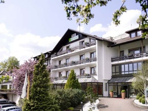 Hotel Birkenhof (Bad Soden-Salmünster)