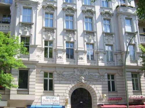 Hotelaanbieders.nl Hotel Seifert Berlin