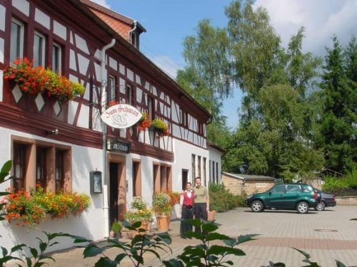 Landgasthof en Hotel Zum Schwan