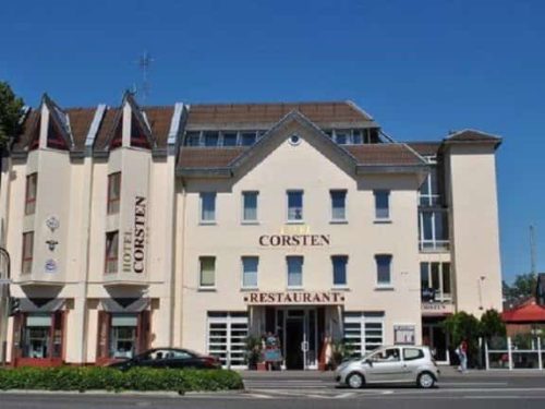 Hotelaanbieders.nl Hotel Corsten