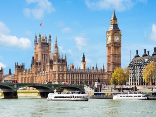 Hotelaanbieders.nl FLASHDEAL! ⚡ Stedentrip naar Londen incl. vlucht en verblijf in HILTON hotel + ontbijt