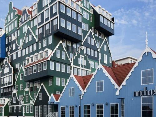 Inntel Hotels Amsterdam Zaandam