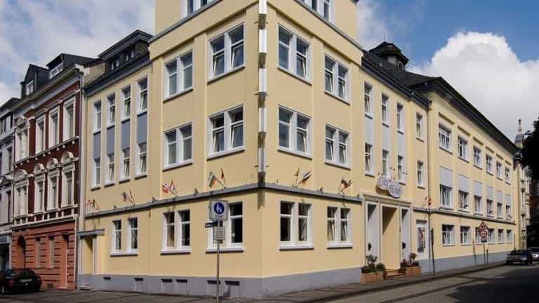 Hotelaanbieders.nl City Hotel Stolberg 1 City Hotel Stolberg