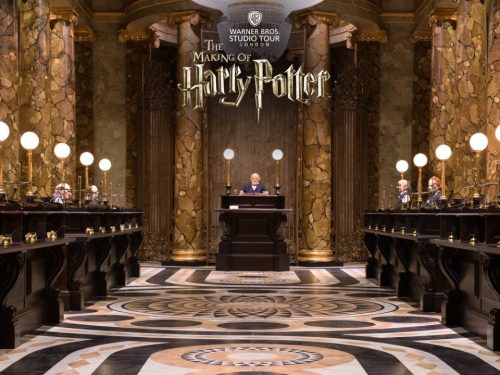 Hotelaanbieders.nl Citytrip Londen incl. vlucht en entree Warner Bros Harry Potter studio's t.w.v. €127,50 p.p.