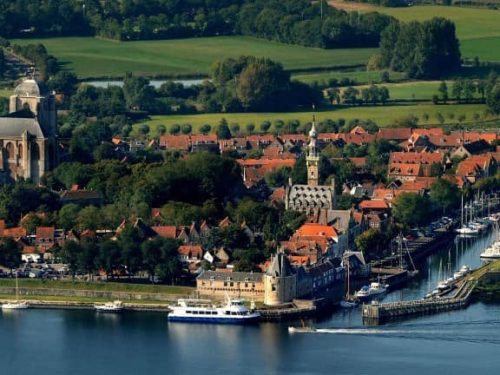 Romantik Hotel Auberge de Campveerse Toren