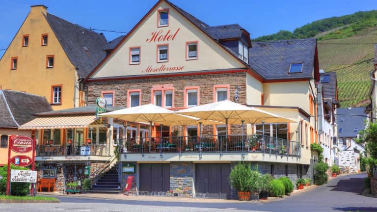 Hotelaanbieders.nl Hotel Garni Moselterrasse 1 Hotel Garni Moselterrasse
