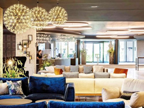 Hotelaanbieders.nl Verblijf in een 4*-designhotel aan de wijngaarden van Bordeaux incl. vlucht!