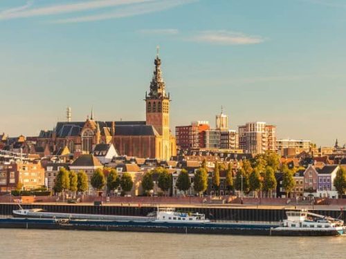 Van der Valk Hotel de Molenhoek - Nijmegen