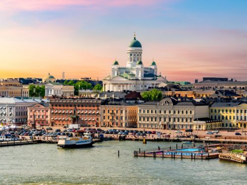 Hotelaanbieders.nl Fly & train door Midden- en Zuid Finland incl. treinreis, vlucht en ontbijt