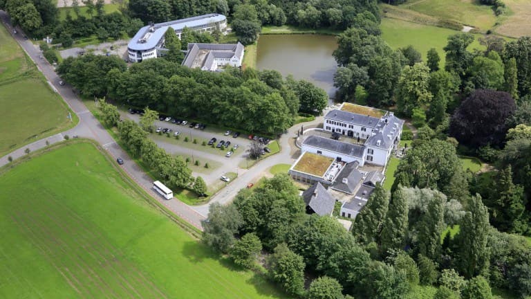 Hotelaanbieders.nl Bilderberg Kasteel Vaalsbroek 1 Bilderberg Kasteel Vaalsbroek