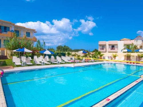 Hotelaanbieders.nl Zonvakantie naar Kreta in een studio of appartement in Malia incl. vlucht & transfer