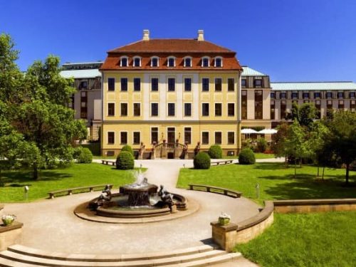 Bilderberg Bellevue Hotel Dresden